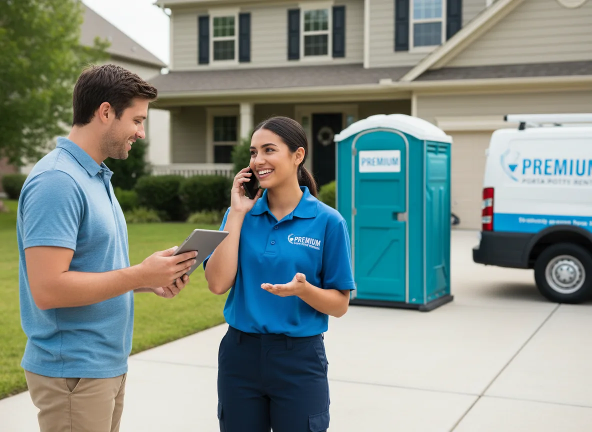 VIP Portable Toilets Eagar, AZ FAQs